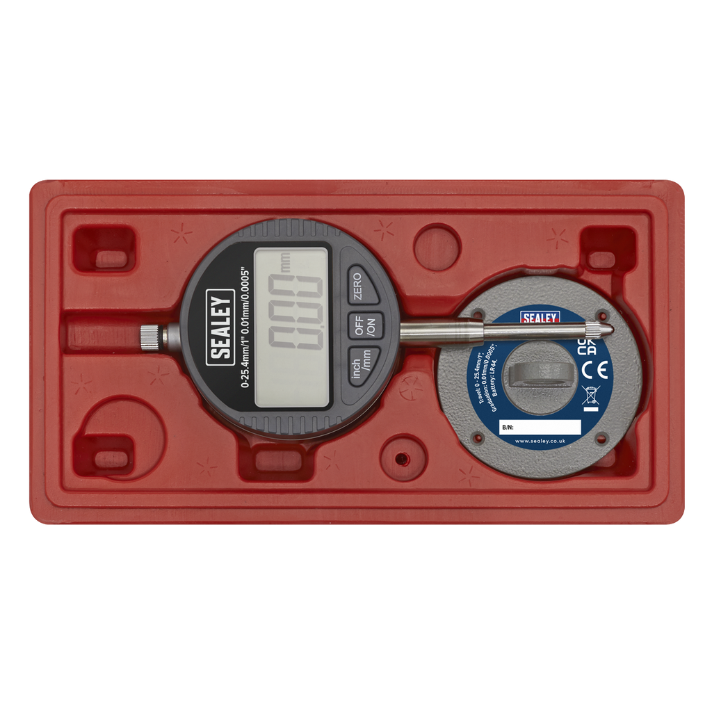 Dual Reading Digital Dial Bore Gauge DBG506D