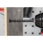 Tile & Glass Drill Bit Set 8pc DBGC1