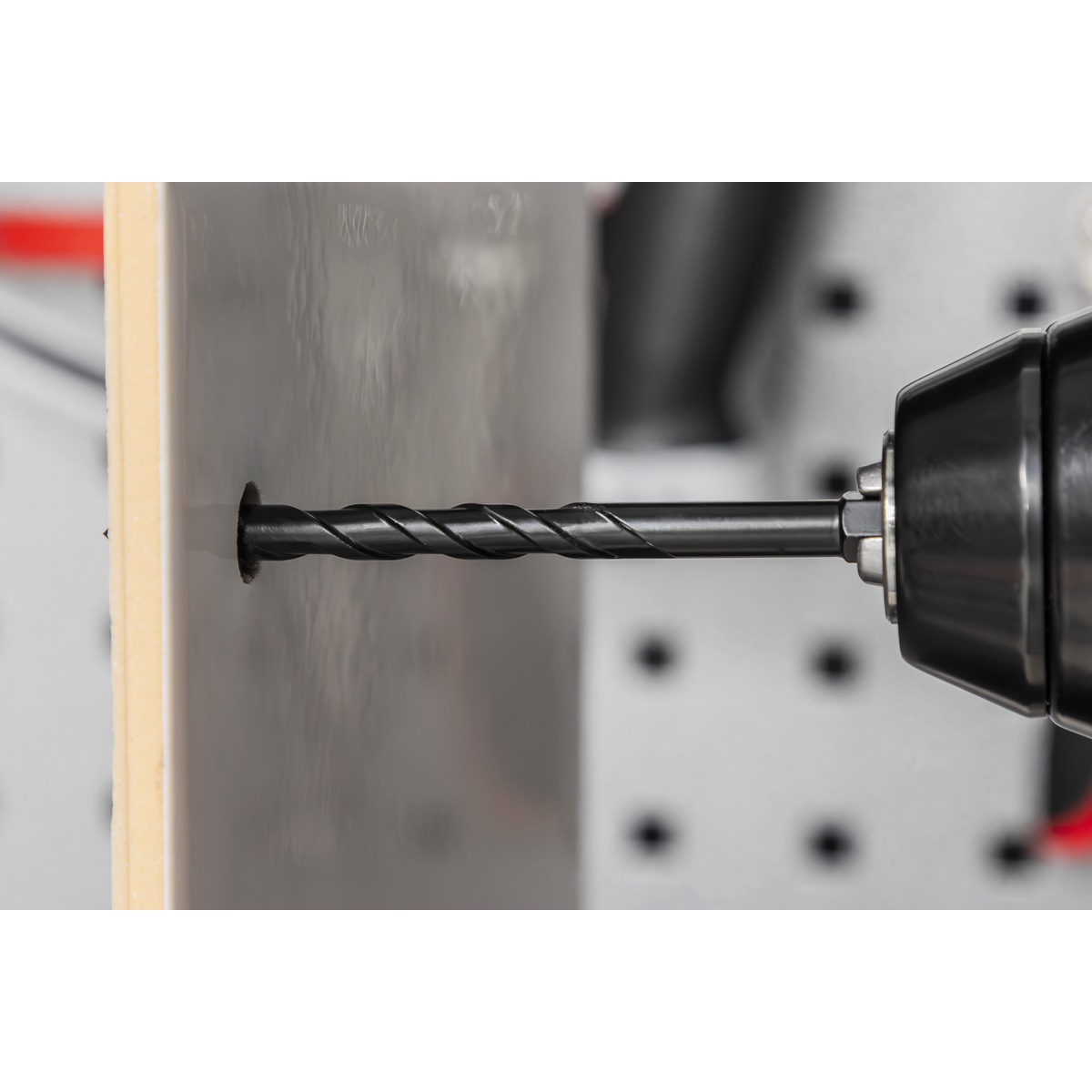 Tile & Glass Drill Bit Set 8pc DBGC1