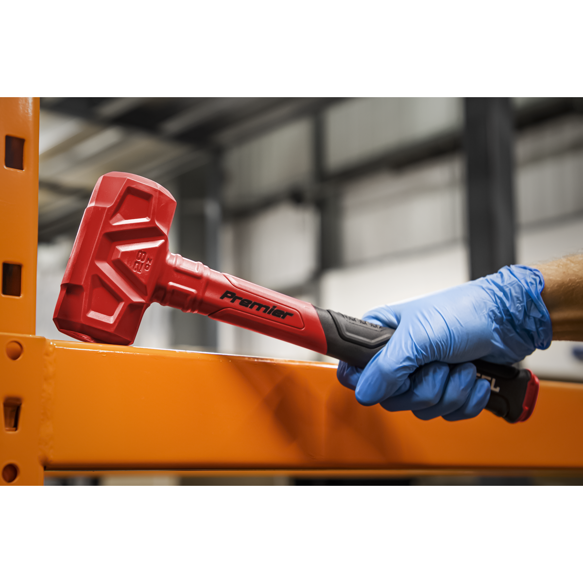 Dead Blow Hammer 1.75lb DBH01