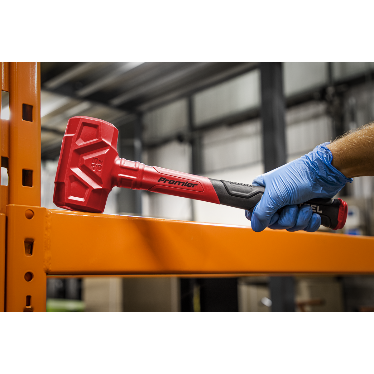 Dead Blow Hammer 2.8lb DBH02