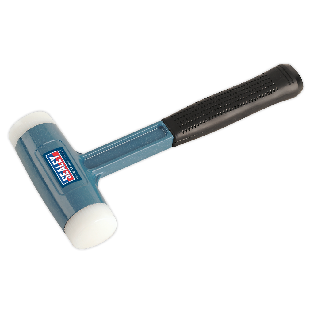 Nylon Faced Dead Blow Hammer 2.5lb DBHN275