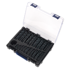 HSS Roll Forged Drill Bit Assortment 1-10mm 170pc DBS170RF