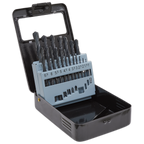 HSS Roll Forged Drill Bit Set 19pc DBS19RF