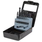 HSS Roll Forged Drill Bit Set 19pc DBS19RF