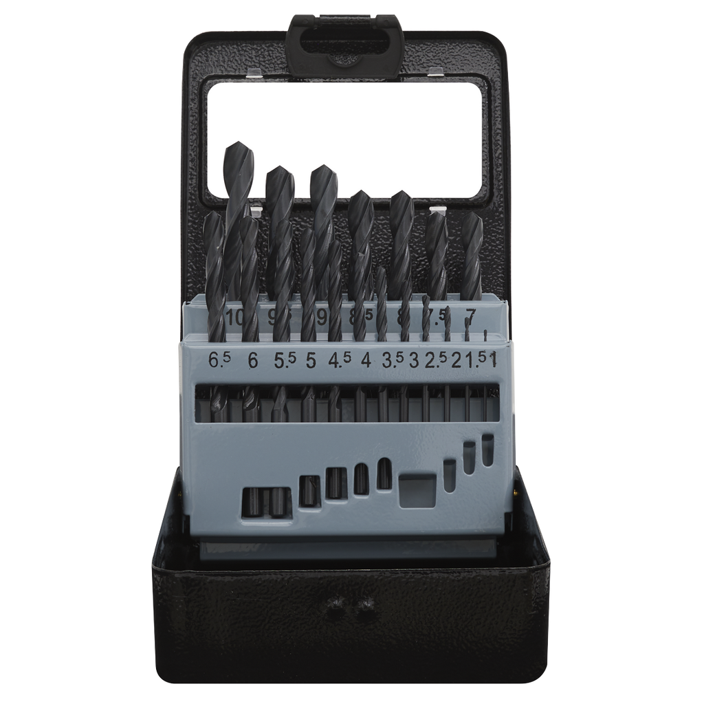 HSS Roll Forged Drill Bit Set 19pc DBS19RF