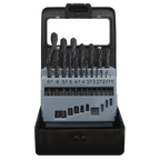 HSS Roll Forged Drill Bit Set 19pc DBS19RF
