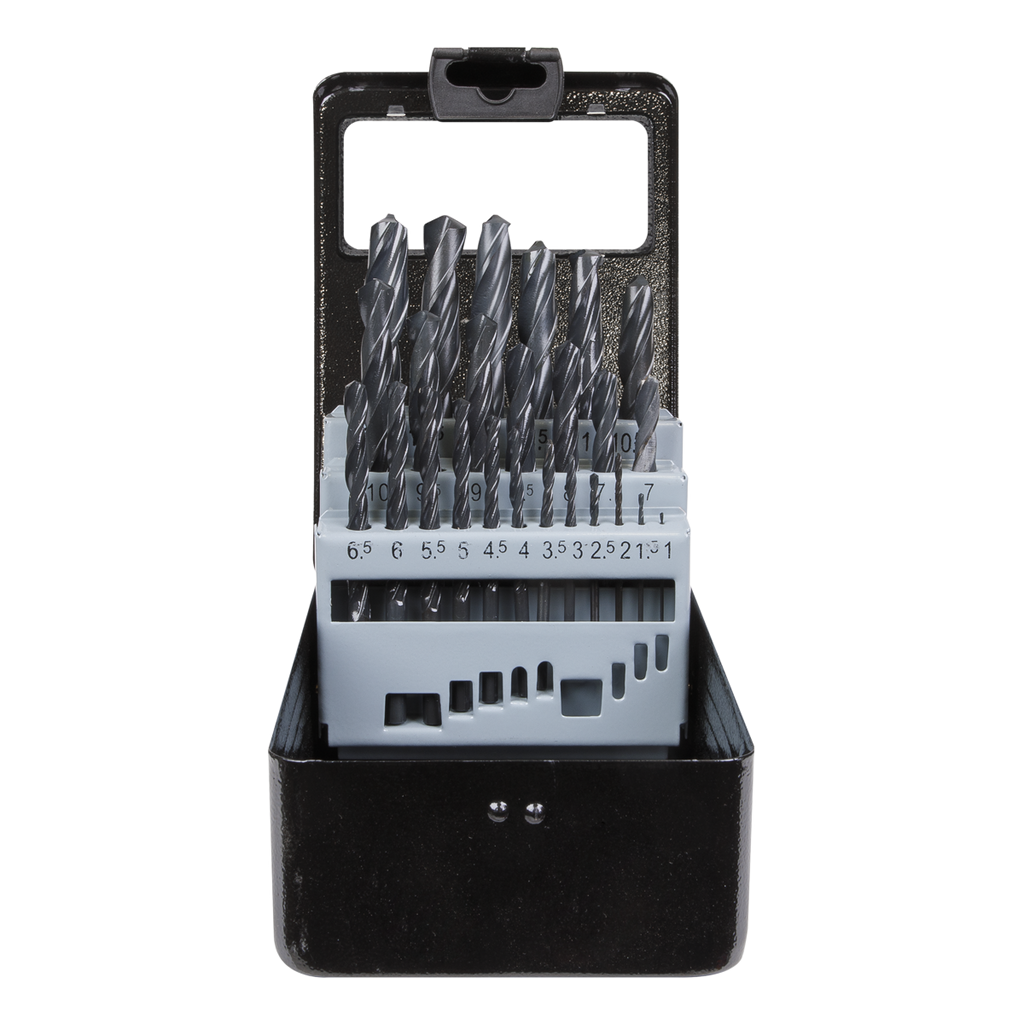 HSS Roll Forged Drill Bit Set 25pc DBS25RF