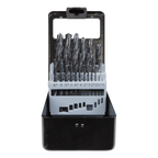 HSS Roll Forged Drill Bit Set 25pc DBS25RF