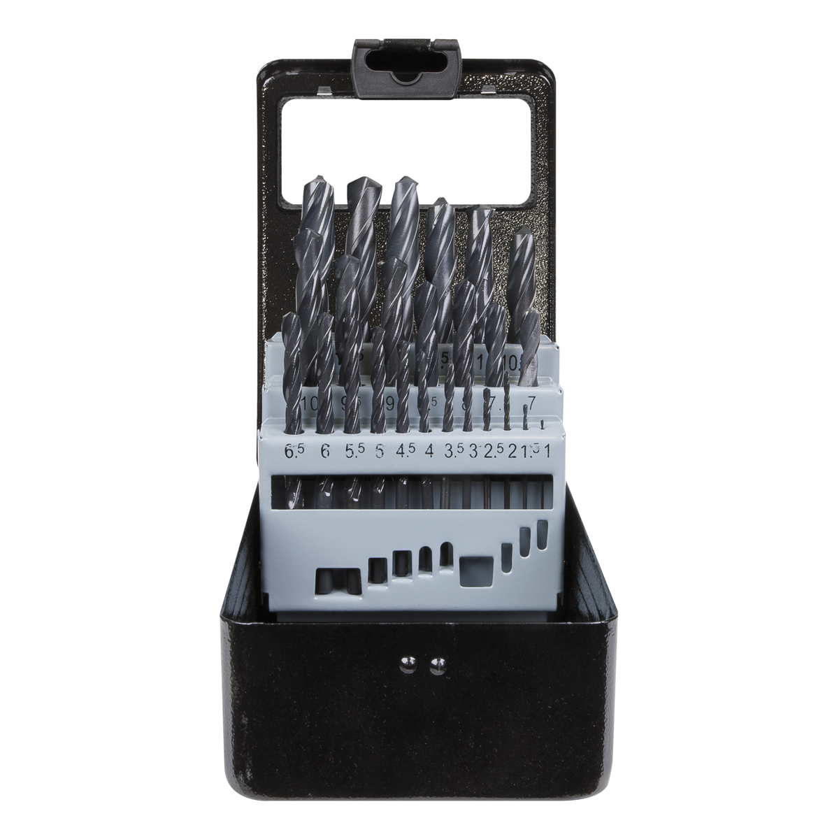 HSS Roll Forged Drill Bit Set 25pc DBS25RF