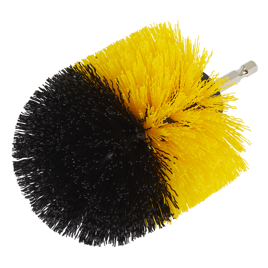 Drill Brush Set 4pc DBS4