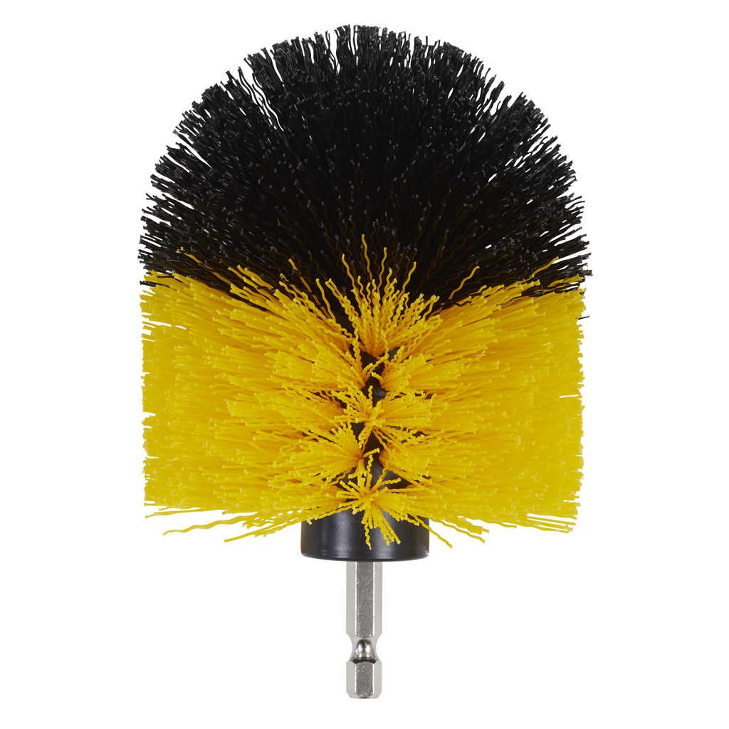 Drill Brush Set 4pc DBS4