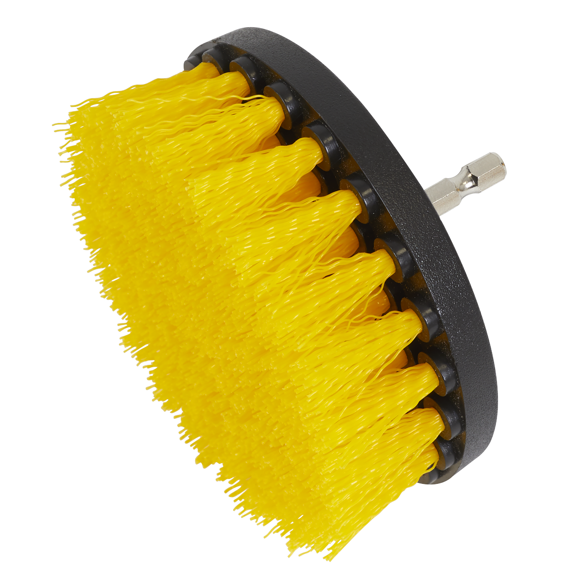 Drill Brush Set 4pc DBS4