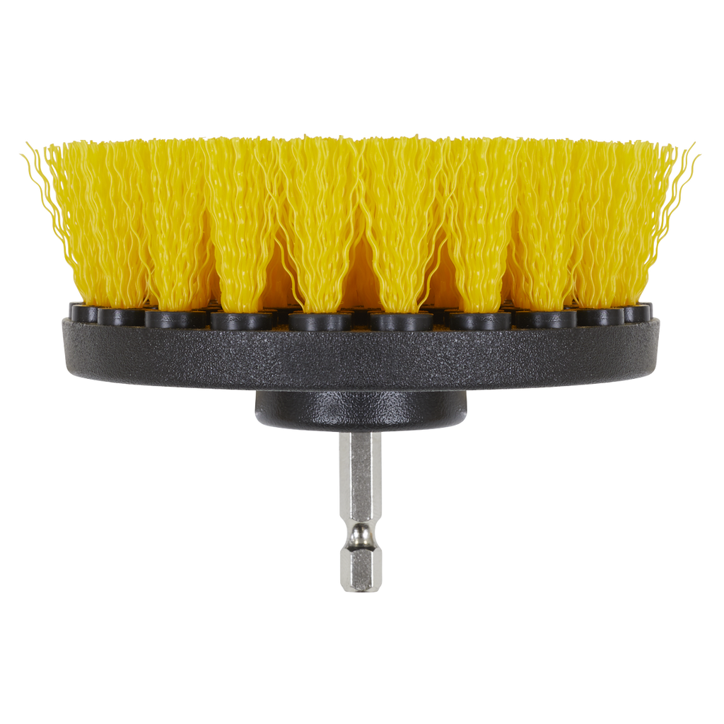 Drill Brush Set 4pc DBS4