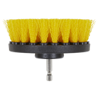 Drill Brush Set 4pc DBS4
