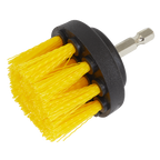 Drill Brush Set 4pc DBS4