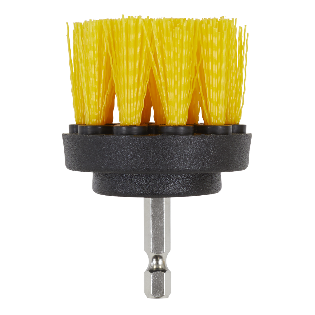 Drill Brush Set 4pc DBS4