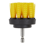 Drill Brush Set 4pc DBS4