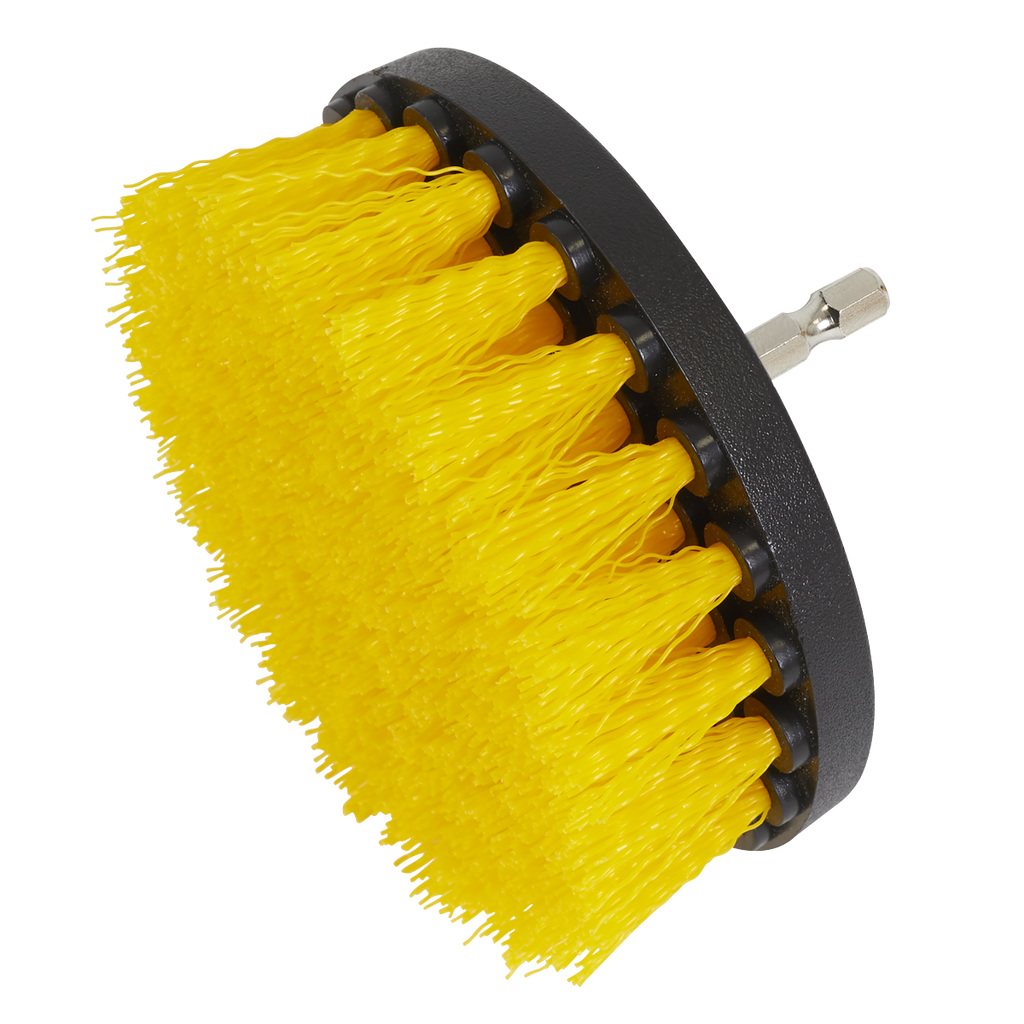 Drill Brush Set 8pc DBS8