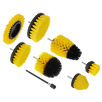 Drill Brush Set 8pc DBS8