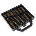 HSS Cobalt Fully Ground Drill Bit Set 99pc DBS99CB