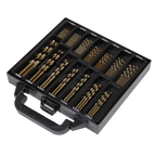 HSS Cobalt Fully Ground Drill Bit Set 99pc DBS99CB