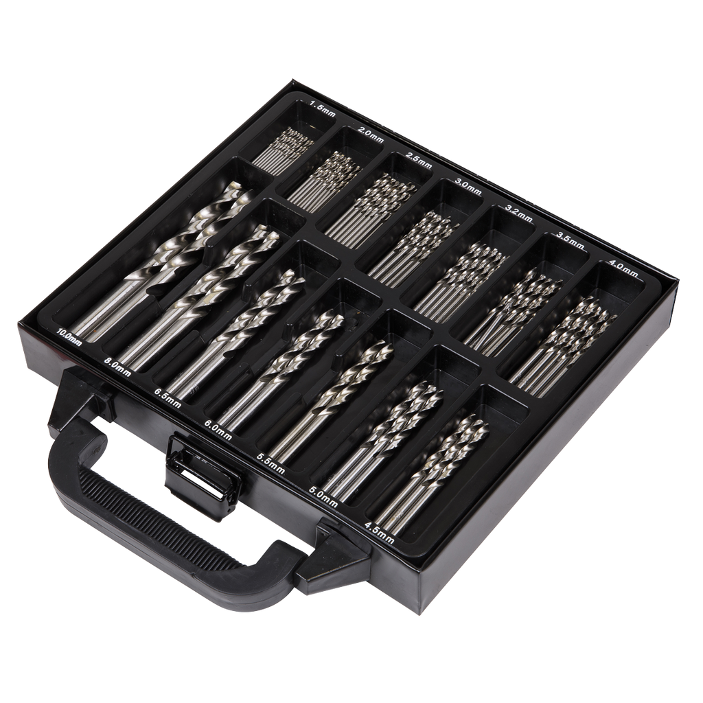 HSS Fully Ground Drill Bit Set 99pc DBS99FG