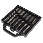 HSS Fully Ground Drill Bit Set 99pc DBS99FG