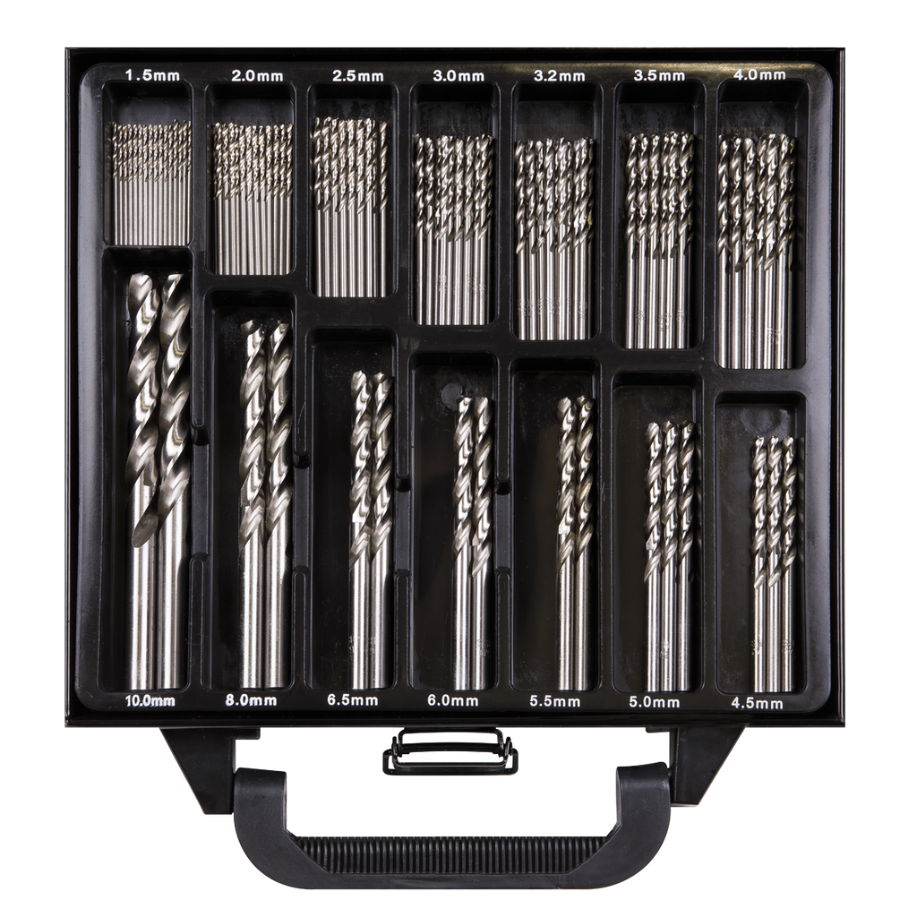 HSS Fully Ground Drill Bit Set 99pc DBS99FG