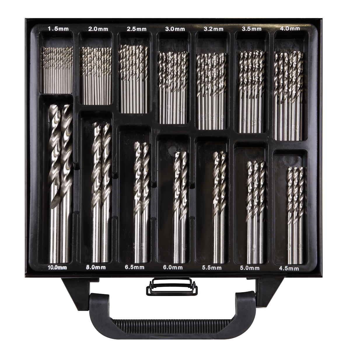 HSS Fully Ground Drill Bit Set 99pc DBS99FG