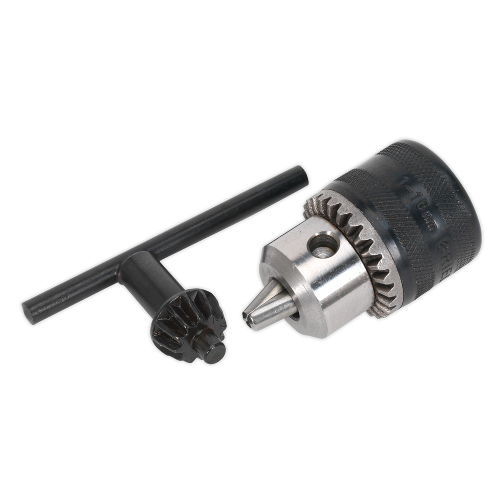 10mm Drill Chuck 3/8"-24UNF DC001
