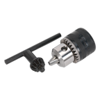 10mm Drill Chuck 3/8"-24UNF DC001
