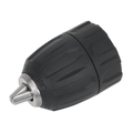 10mm Drill Chuck Keyless 3/8"-24UNF DC003
