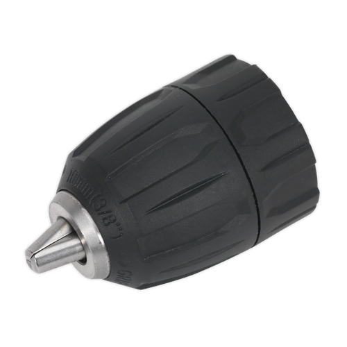 10mm Drill Chuck Keyless 3/8"-24UNF DC003