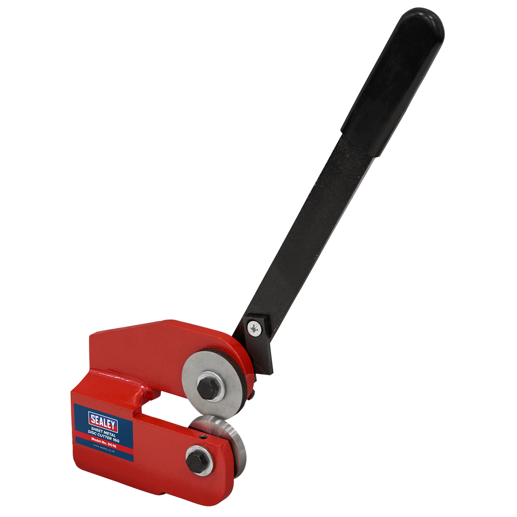 Sheet Metal Disc Cutter 16g DC16