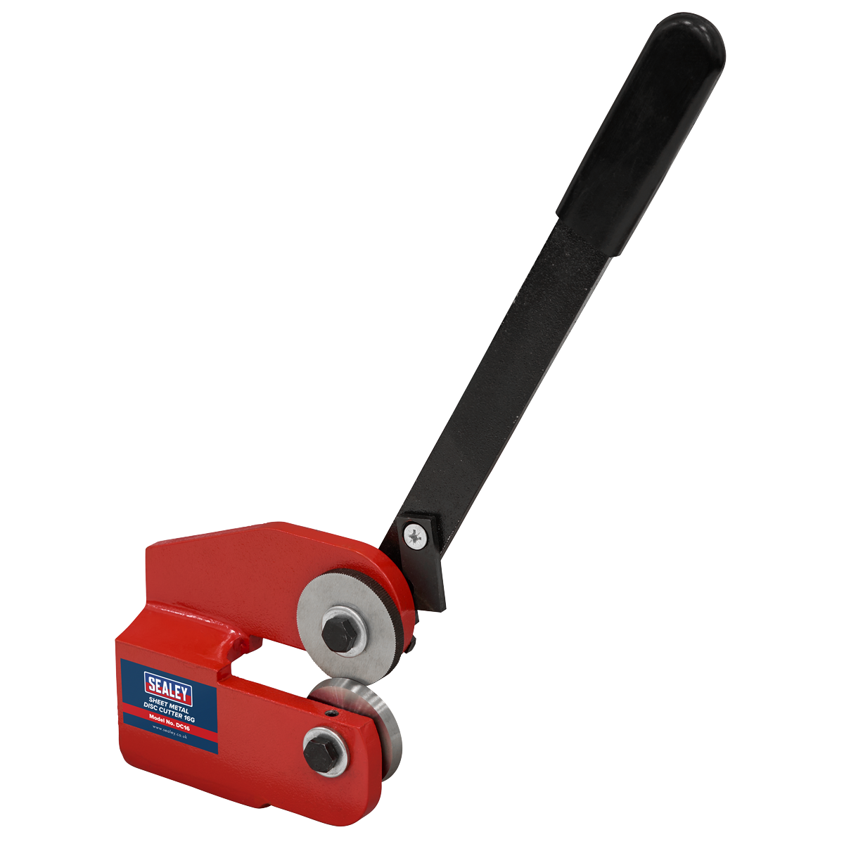 Sheet Metal Disc Cutter 16g DC16