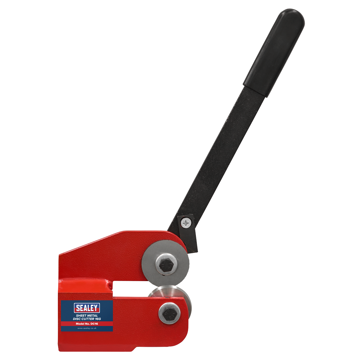 Sheet Metal Disc Cutter 16g DC16