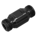 Diamond Core Drill Adaptor with Through Hole 1/2"BSP Male to 1/2"BSP Male DCD01
