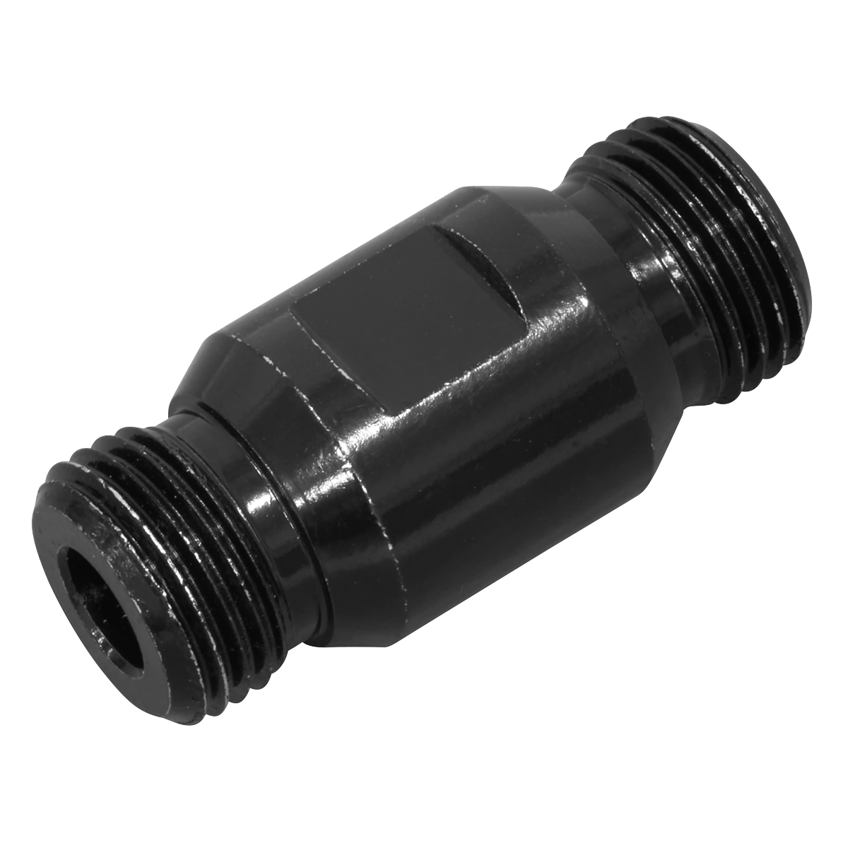 Diamond Core Drill Adaptor with Through Hole 1/2"BSP Male to 1/2"BSP Male DCD01