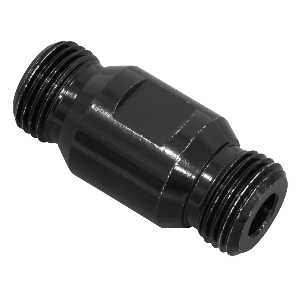 Diamond Core Drill Adaptor with Through Hole 1/2"BSP Male to 1/2"BSP Male DCD01