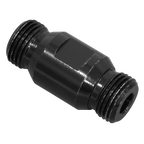 Diamond Core Drill Adaptor with Through Hole 1/2"BSP Male to 1/2"BSP Male DCD01