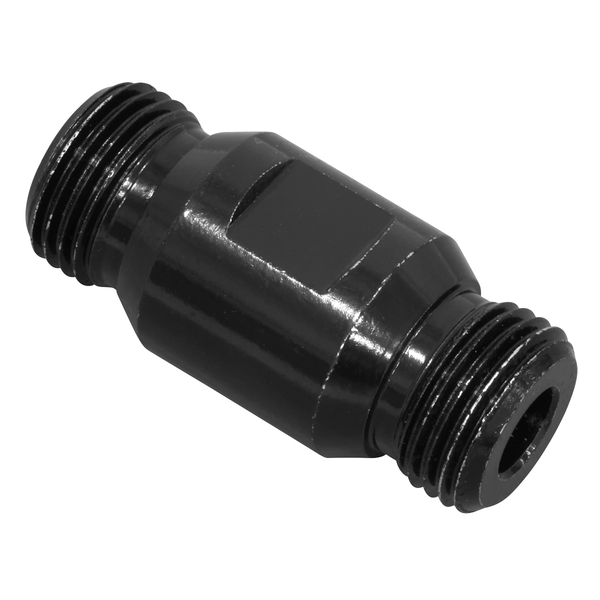 Diamond Core Drill Adaptor with Through Hole 1/2"BSP Male to 1/2"BSP Male DCD01