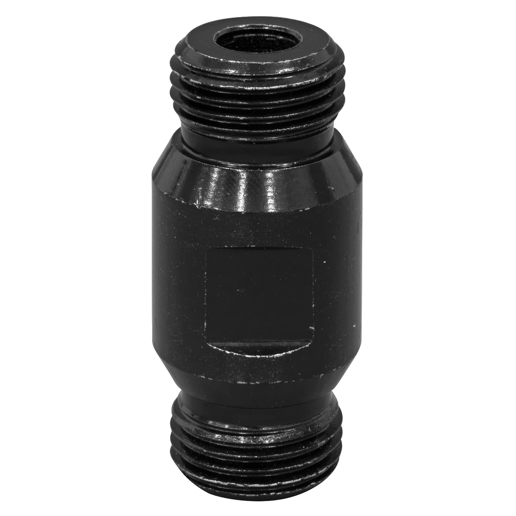 Diamond Core Drill Adaptor with Through Hole 1/2"BSP Male to 1/2"BSP Male DCD01
