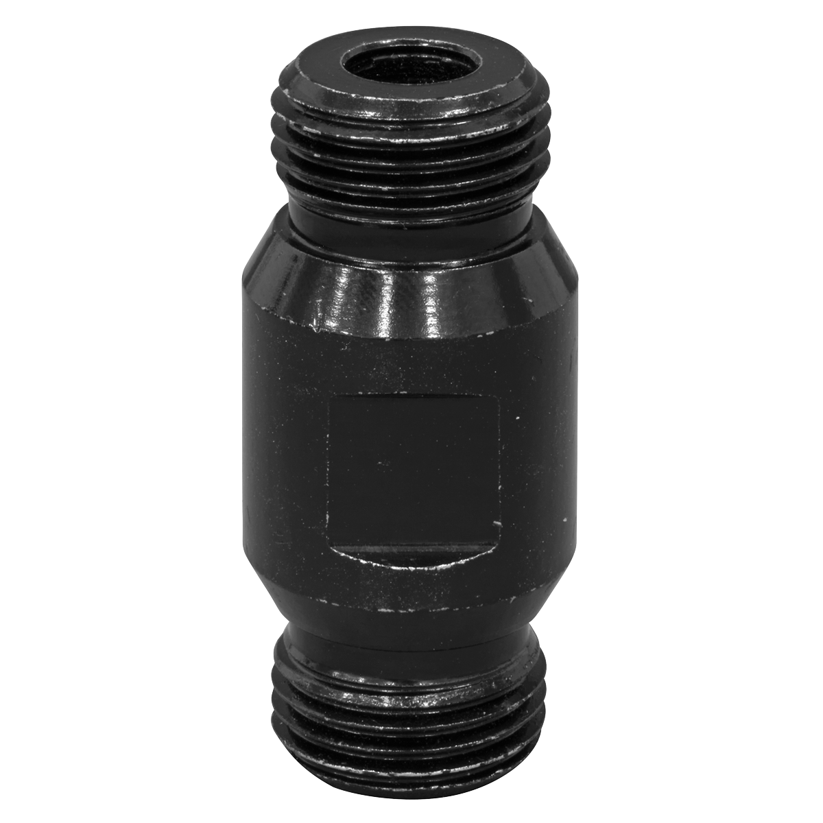 Diamond Core Drill Adaptor with Through Hole 1/2"BSP Male to 1/2"BSP Male DCD01