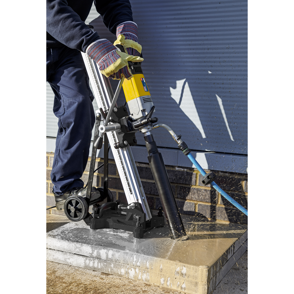 Diamond Core Drill 110V DCD110V