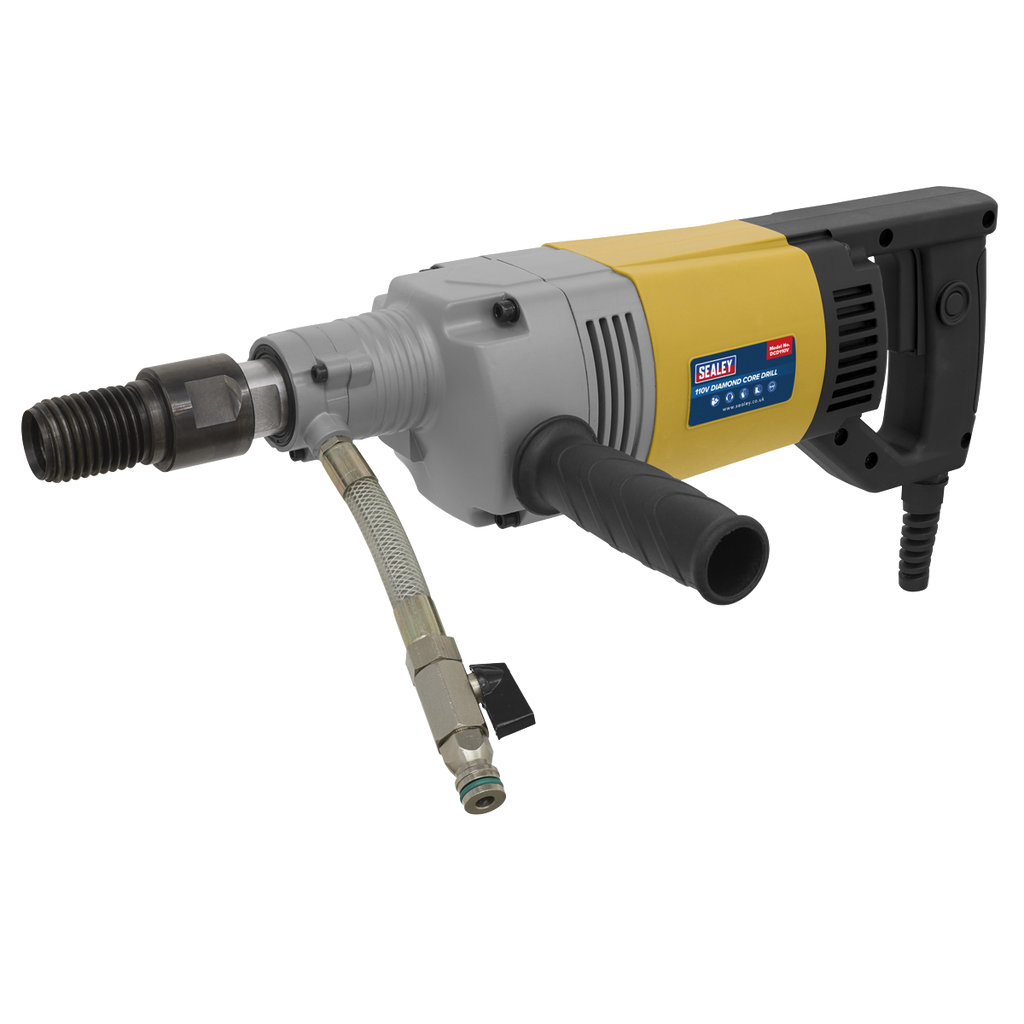 Diamond Core Drill 110V DCD110V