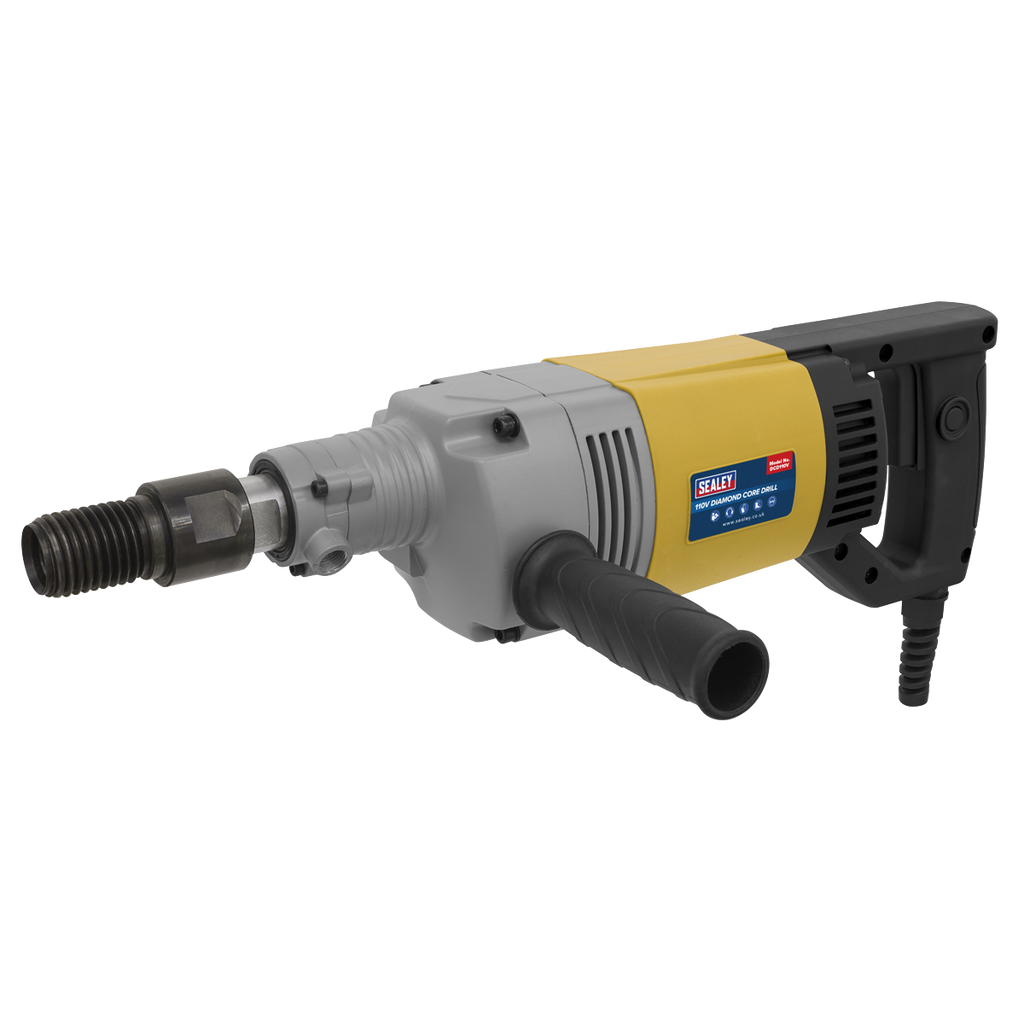 Diamond Core Drill 110V DCD110V