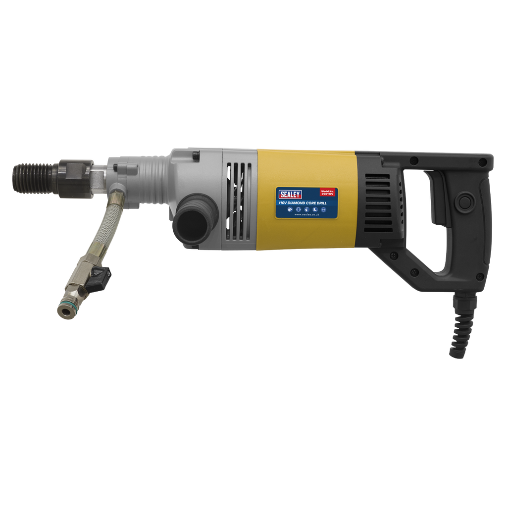 Diamond Core Drill 110V DCD110V