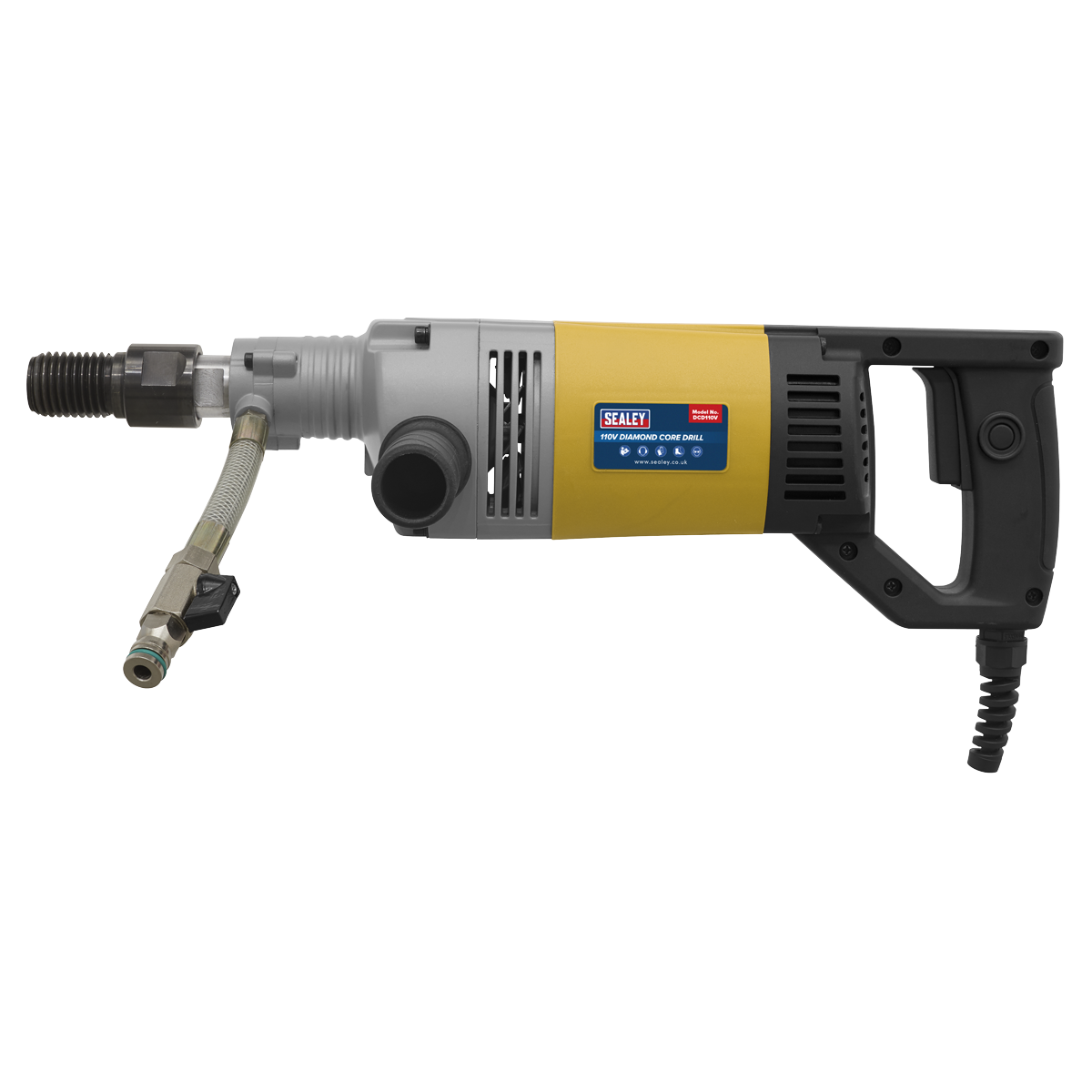 Diamond Core Drill 110V DCD110V