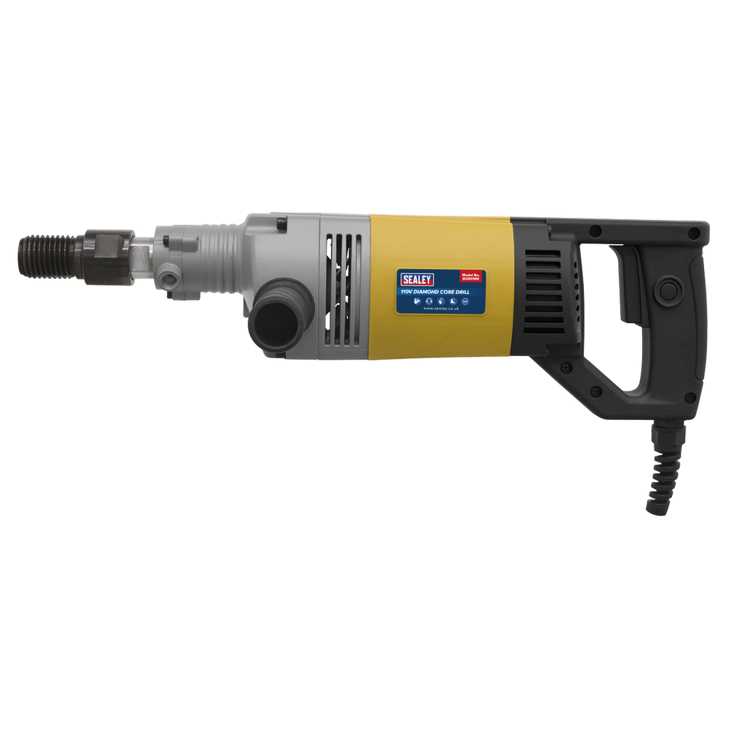 Diamond Core Drill 110V DCD110V